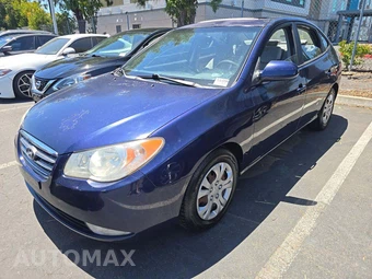 2009 Hyundai Elantra GLS Sedan