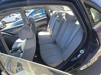 2009 Hyundai Elantra GLS Sedan – miniatura 13