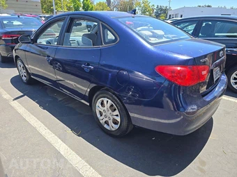 2009 Hyundai Elantra GLS Sedan – miniatura 2