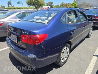 2009 Hyundai Elantra GLS Sedan – miniatura 3