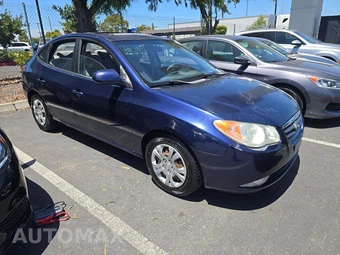 2009 Hyundai Elantra GLS Sedan – miniatura 4