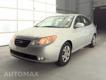 2009 Hyundai Elantra GLS Sedan