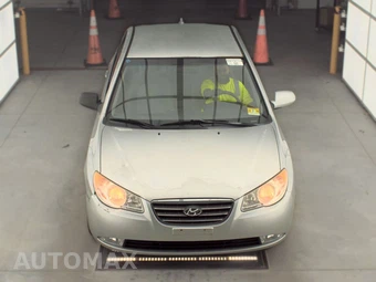 2009 Hyundai Elantra GLS Sedan – miniatura 2