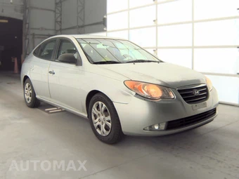2009 Hyundai Elantra GLS Sedan – miniatura 3