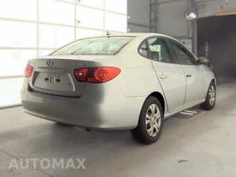 2009 Hyundai Elantra GLS Sedan – miniatura 4