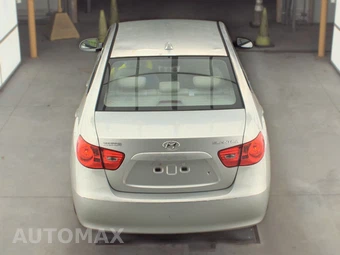2009 Hyundai Elantra GLS Sedan – miniatura 5