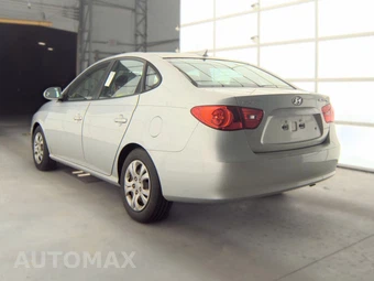 2009 Hyundai Elantra GLS Sedan – miniatura 6