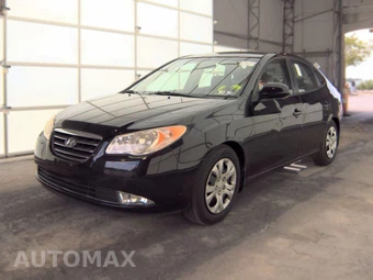2009 Hyundai Elantra GLS Sedan