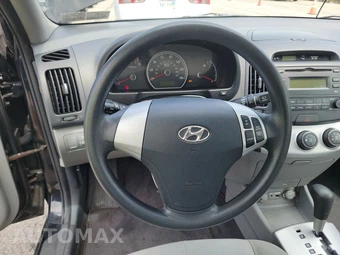 2009 Hyundai Elantra GLS Sedan - miniatura 10