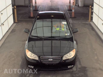 2009 Hyundai Elantra GLS Sedan - miniatura 2