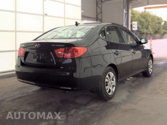2009 Hyundai Elantra GLS Sedan - miniatura 4