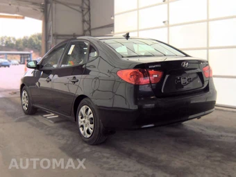 2009 Hyundai Elantra GLS Sedan - miniatura 6