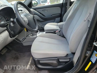 2009 Hyundai Elantra GLS Sedan - miniatura 7