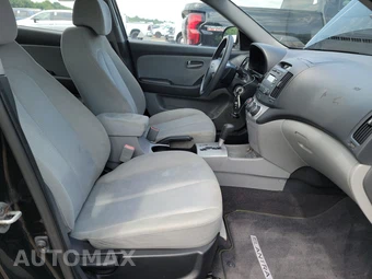 2009 Hyundai Elantra GLS Sedan - miniatura 8