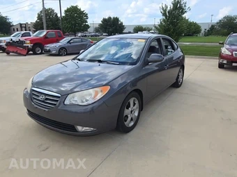 2009 Hyundai Elantra SE Sedan