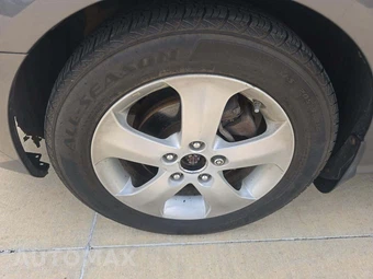 2009 Hyundai Elantra SE Sedan – miniatura 24