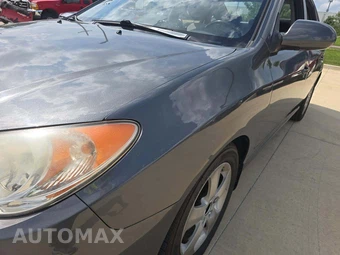 2009 Hyundai Elantra SE Sedan – miniatura 25