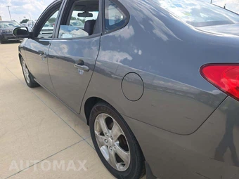 2009 Hyundai Elantra SE Sedan – miniatura 27