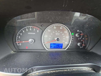 2009 Hyundai Elantra SE Sedan – miniatura 6