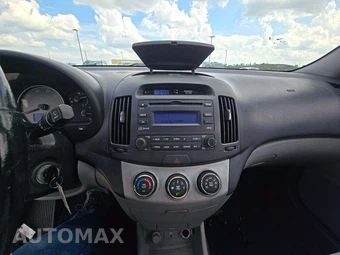 2009 Hyundai Elantra SE Sedan – miniatura 7