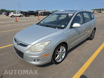 2009 Hyundai Elantra Touring Wagon — samochód z USA z aukcji Manheim, oferta Kup Teraz w AUTOMAX