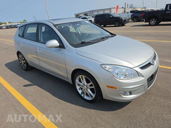 2009 Hyundai Elantra Touring Wagon - miniatura 3