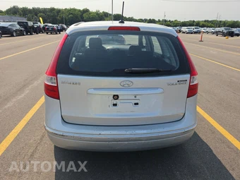 2009 Hyundai Elantra Touring Wagon - miniatura 5