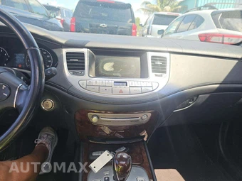2009 Hyundai Genesis 3.8 – miniatura 10