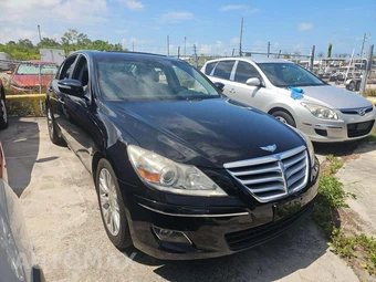 2009 Hyundai Genesis 3.8 – miniatura 4