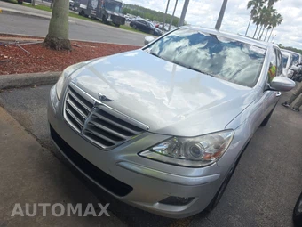 2009 Hyundai Genesis 4.6 - samochód z USA z aukcji Manheim, oferta Kup Teraz w AUTOMAX