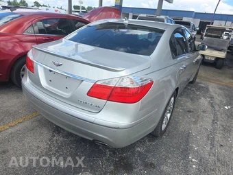 2009 Hyundai Genesis 4.6 - miniatura 4