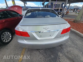 2009 Hyundai Genesis 4.6 - miniatura 5