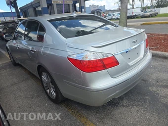 2009 Hyundai Genesis 4.6 - miniatura 6
