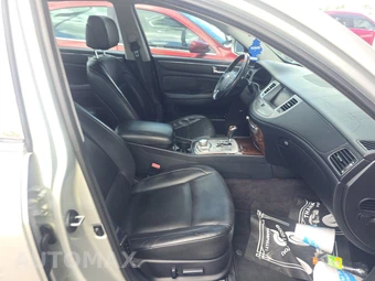2009 Hyundai Genesis 4.6 - miniatura 8