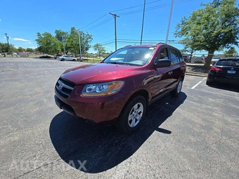 2009 Hyundai Santa Fe GLS — samochód z USA z aukcji Manheim, oferta Kup Teraz w AUTOMAX