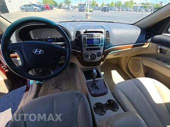 2009 Hyundai Santa Fe GLS – miniatura 10