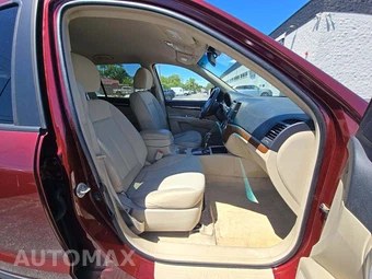 2009 Hyundai Santa Fe GLS – miniatura 18