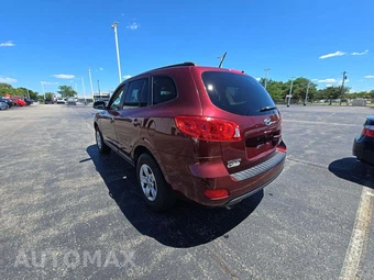 2009 Hyundai Santa Fe GLS – miniatura 2
