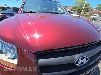 2009 Hyundai Santa Fe GLS – miniatura 22