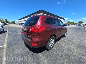 2009 Hyundai Santa Fe GLS – miniatura 3
