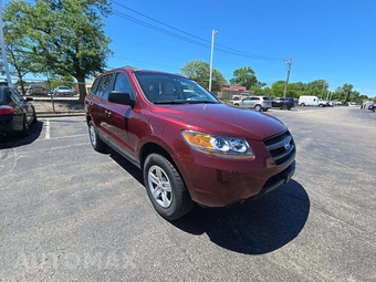 2009 Hyundai Santa Fe GLS – miniatura 4