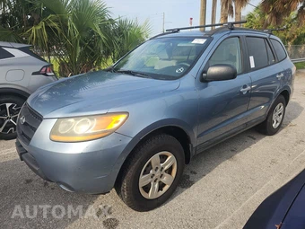 2009 Hyundai Santa Fe GLS