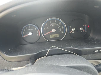 2009 Hyundai Santa Fe GLS – miniatura 12