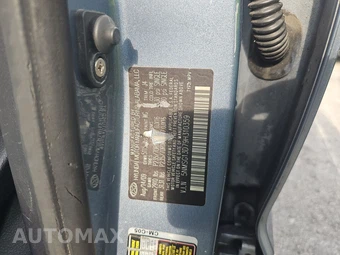 2009 Hyundai Santa Fe GLS – miniatura 14