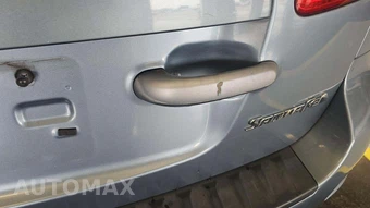 2009 Hyundai Santa Fe GLS – miniatura 29