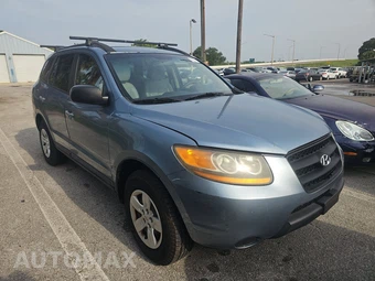 2009 Hyundai Santa Fe GLS – miniatura 3