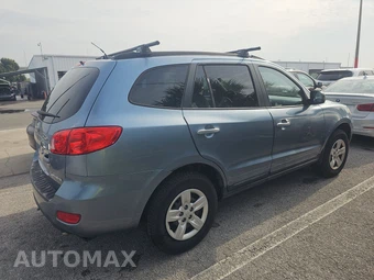 2009 Hyundai Santa Fe GLS – miniatura 4
