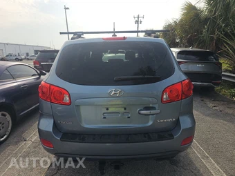 2009 Hyundai Santa Fe GLS – miniatura 5