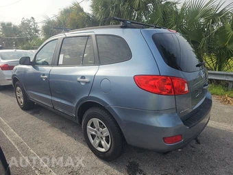 2009 Hyundai Santa Fe GLS – miniatura 6