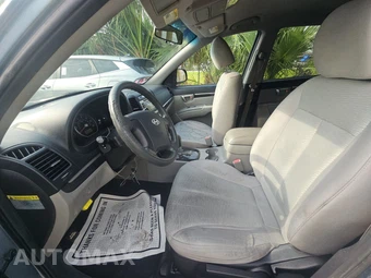 2009 Hyundai Santa Fe GLS – miniatura 7